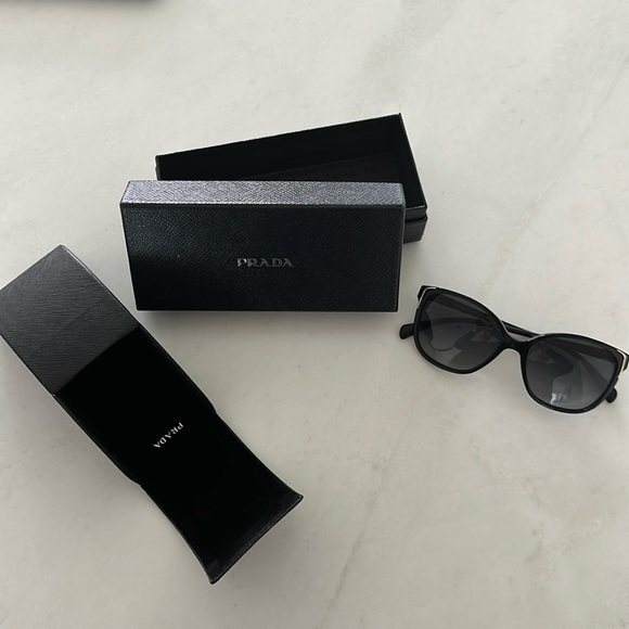 Prada Sunglasses - Picture 1 of 4